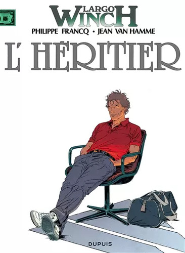 Largo winch tome - winch,,