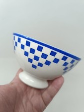 Bol Ancien Vintage Motif Lustucru (D)