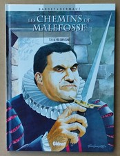 ---  LES CHEMINS DE MALEFOSSE (11). LE FEU SUR L'EAU  ---  EO 2002