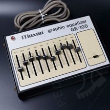 Égaliseur graphique Maxon