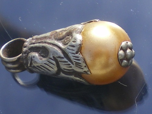 Unique pendentif bronze - unique,