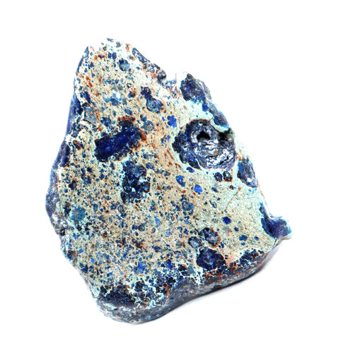 Naturel bleu turquoise - naturel,