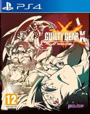GUILTY GEAR XRD REVELATOR PS4