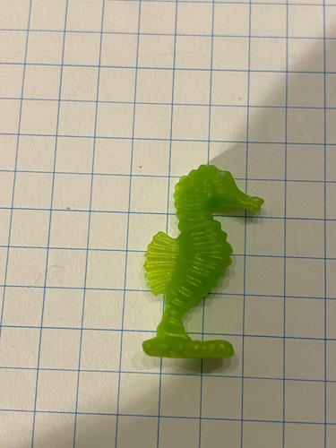 Playmobil hippocampe vert - playmobil,