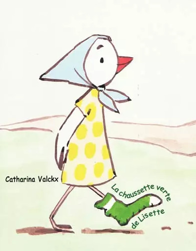 Chaussette verte de - chaussette,