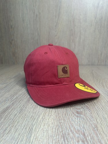 Casquette carhartt rouge - casquette,