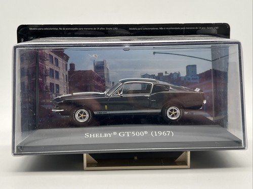 Mustang shelby gt500 - gt500, (1967)