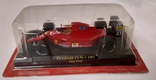 FERRARI F1-91 1991 Alain PROST