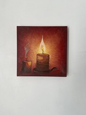 tableau Abstrait Lumineux