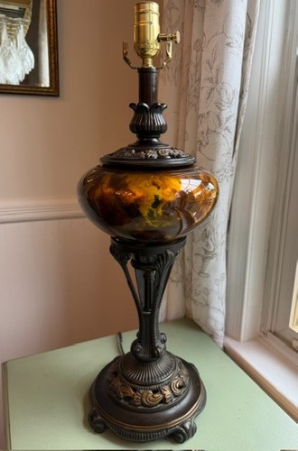 Vintage portable luminaire - vintage,