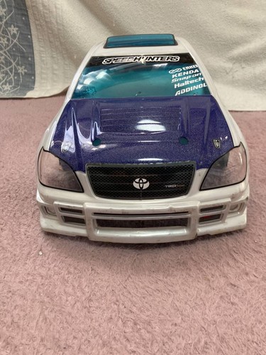 Radio control yokomo zero - control,