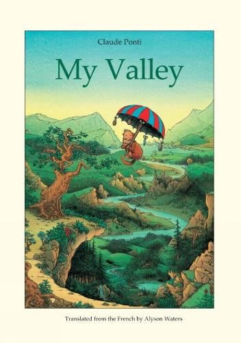 Claude ponti valley - ponti,