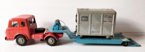 Vtg joustra camion - joustra,