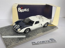 BIZARRE FORD GT40 #10 LE MANS TEST APRIL 1964 1/43