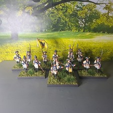 1.72 petits soldats. armée autrichienne peintes. 15 figs voir description.