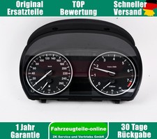 Tableau De Bord Compteur BMW 3