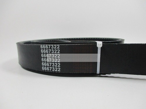 1pc belt 6667322 for bobcat - for,