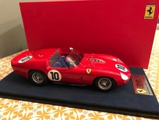 1/18 Looksmart Ferrari TR 61 Le Mans LS18LM03