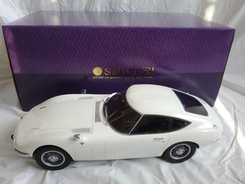 Kyosho samurai 2000gt - 1/12,