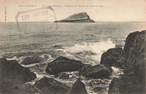 Cap frehel rocher querci - 22,