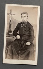 PHOTO ancienne sur carton