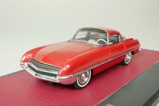Ford Cougar 406 concept car