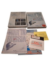 WAR IN RUSSIA APPLE 2 - SSI