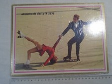 CALENDRIER OLLER ALMANACH PTT