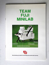 Brochure FUJI -  TEAM FUJI MINILAB