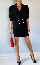 Veste oversize YVES SAINT LAURENT Rive Gauche Vintage 1980s 