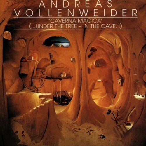 Andreas vollenweider - andreas, [cd]