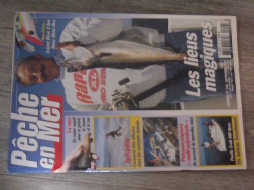 Revue la peche en - $$$,