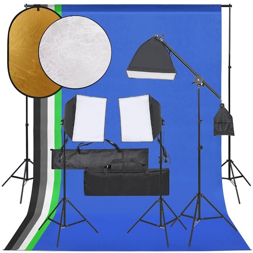 Kit studio photo - photo, Éclairage