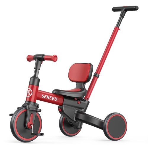 Sereed tricycle red years - sereed,