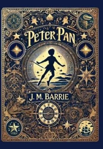 Barrie peter pan - m,
