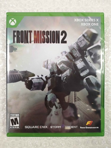Front mission remake - mission,