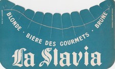 * VISIERE BIERE LA SLAVIA