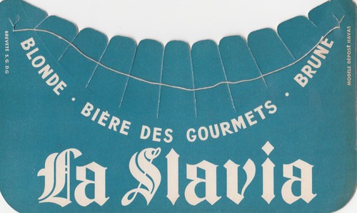 Visiere biere la - visiere, slavia