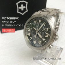 Rare montre Victorinox
