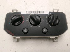 PANNEAU DE COMMANDE CHAUFFAGE