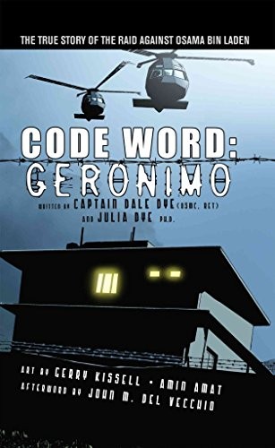 Code word geronimo - word:,