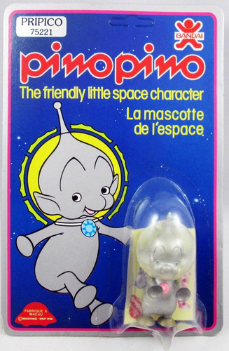 Pino mascotte de - pino, la