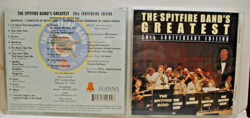 The spit fire band - spit, band's