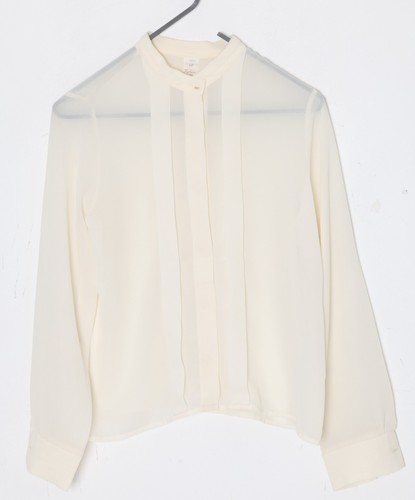 1975 1985 crepe - crepe, blouse