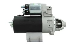 Démarreur Rotation dans le