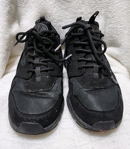 Boy black heelys force skate - black,
