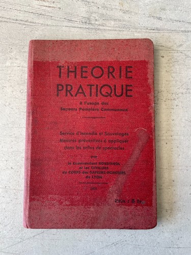 Livre theorie pratique - livre,