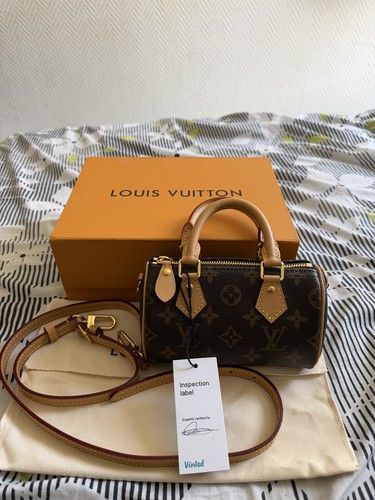 Sac louis vuitton - sac, nano