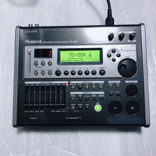 Roland 20x drums drum - v-drums,