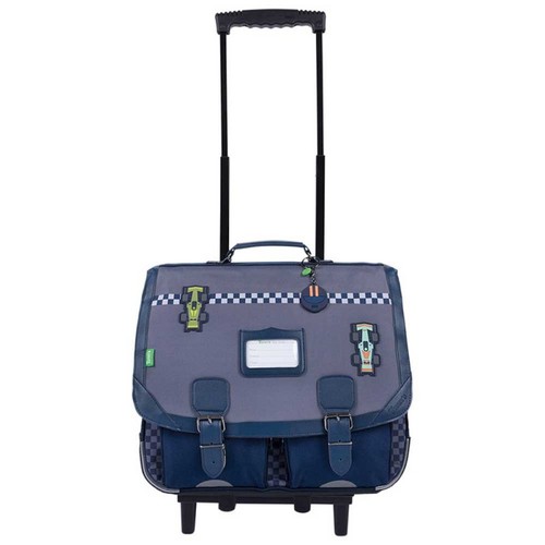 Tann cartable à roulettes - -,